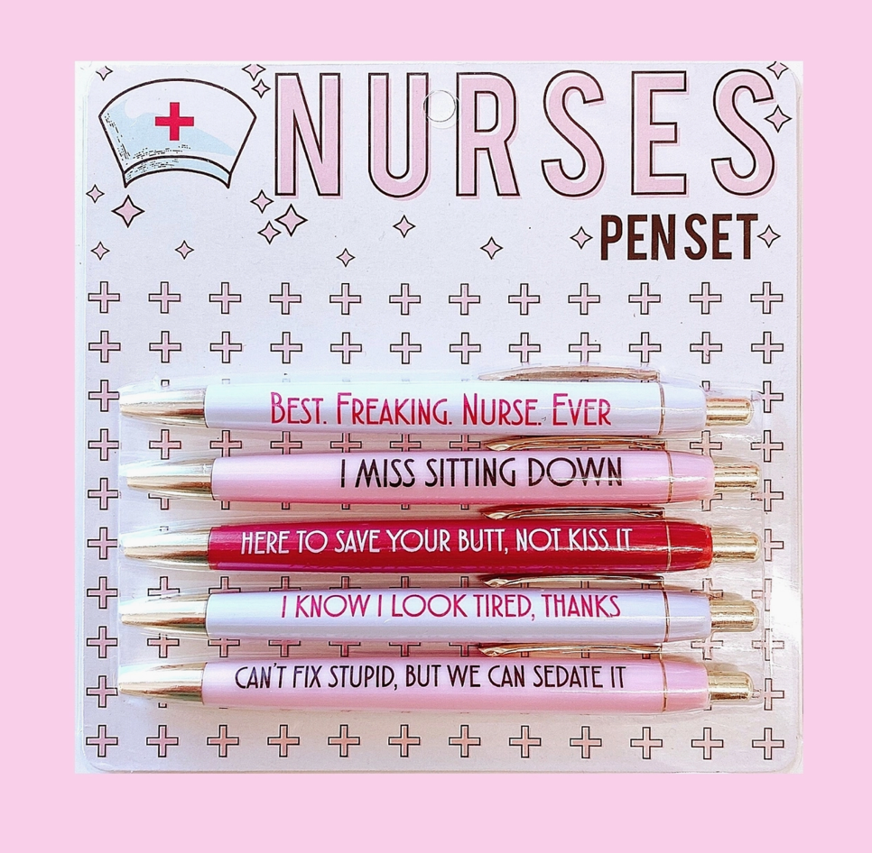 Funny Pen Sets