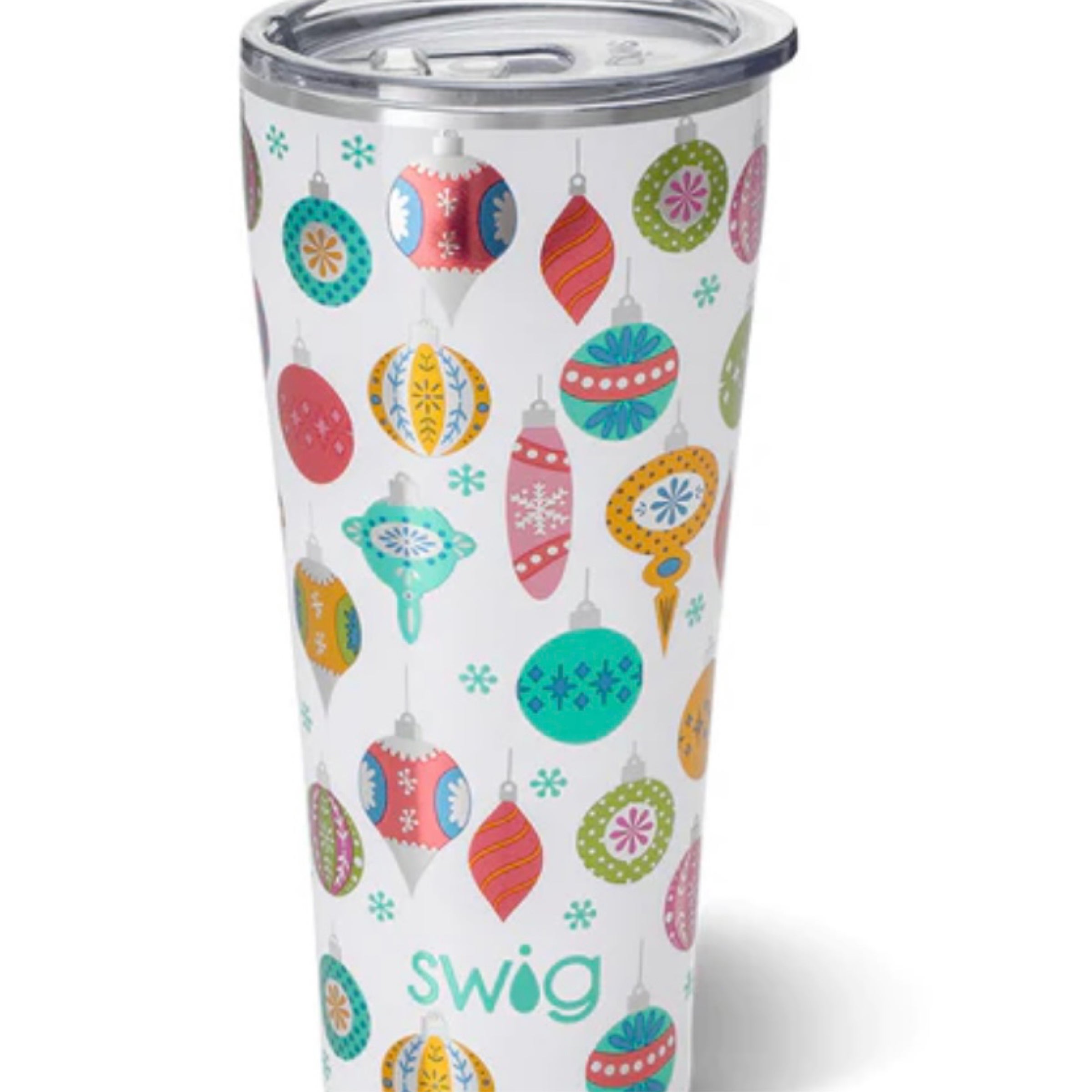 Swig, Tinsel Town 32 oz Tumbler