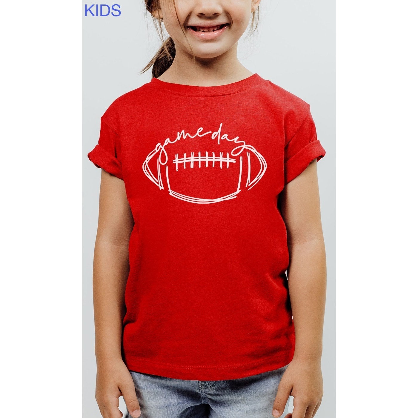 Game Day Football Shirt Football Shirt American Football 